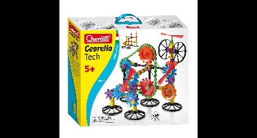 Quercetti Georello Tech 266-delig