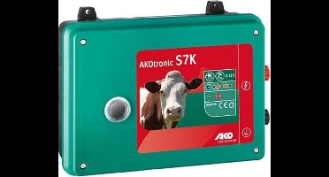 AKOtronic S7K koetrainer, 230V