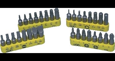 C.K. Schroevendraaierset CK-4520