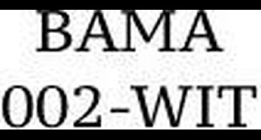 Bama Schoencreme - Wit - 50ml