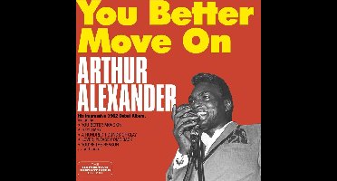 You Better Move On