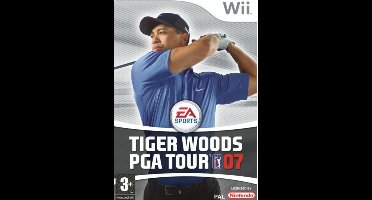 Tiger Woods PGA Tour 07 - Wii