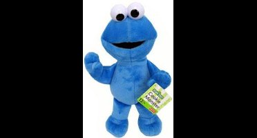 Pluche Sesamstraat Fisher-Price Koekiemonster 24 cm