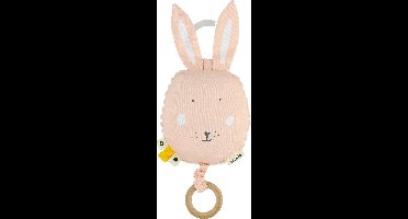 Trixie Muziekspeeltje - Mrs. Rabbit