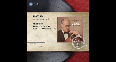Haydn/Cello Concertos 1 & 2