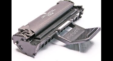 Samsung SCX-D4725A SCX-D4725A/ELS – Toner – Zwart – 3.000 pagina's – Compatible SCX4725 SCX4725F SCX4725FN Cartridge Patroon Vervangend Printer Tonercartridge Huismerk Alternatief Laser Monochroom Office Business A4 Afdrukken