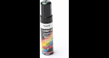 Motip 953573 - Auto lakstift - Groen Metallic - 12 ml