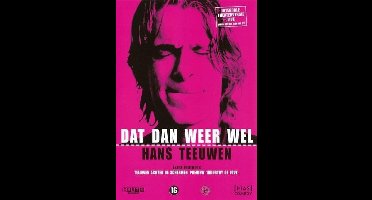 Hans Teeuwen - Dat dan wel weer (DVD)