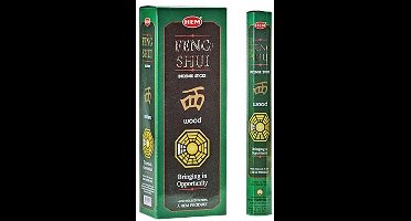 HEM Wierook Feng Shui Wood (6 pakjes)