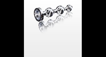 Diamond Star Beads Medium