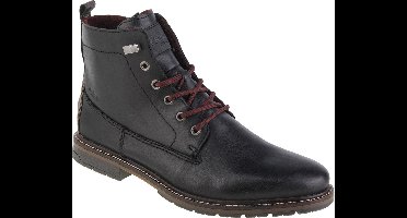 Rieker Booties 13730-00, Mannen, Zwart, Laarsjes,Laarzen, maat: 41