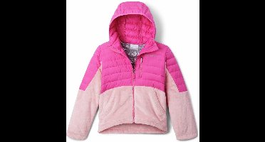 Columbia Powder Lite™ Girls Novelty Jas Roze 18 Years Meisjes