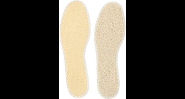 Bama Inlegzolen Fresh Sun Color Beige Maat 29