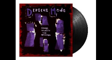 Depeche Mode - Songs Of Faith And Devotion (LP)