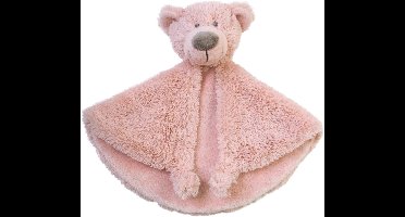 Happy Horse Beer Brim Knuffeldoekje - Oudroze - Baby cadeau