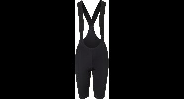 AGU Comfort Plus Bibshort Performance - Dames Fietsbroek - Zwart - Maat S