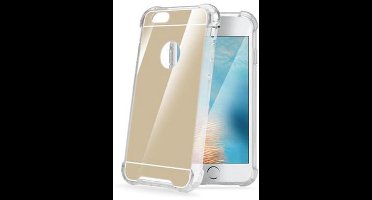 Celly Armor Back Cover Goud voor de Iphone 7 Plus