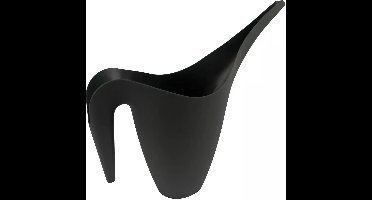 Benson Gieter met lange schenktuit - 1,6 liter - grijs