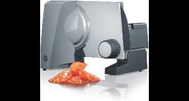 ApexArte® Broodsnijmachine - Elektrisch Broodmes - Broodsnijder - Zilver