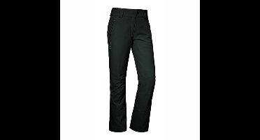 Ski broek Schöffel Women Ski Pants Regular Davos2 Black-Maat 52