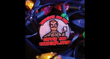 FaNaTtik Stranger Things Pin Badge Hopper - Limited Edition Pins & Brooch