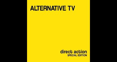 Alternative TV - Direct Action (CD)