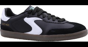 Skechers - Schoenen - Zwart - Heren - Maat 41 -