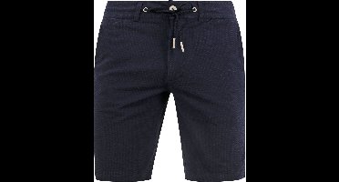 Suitable Pim Short Donkerblauw - Maat L - Heren - Korte broek