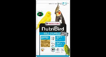 Versele-Laga Nutribird Gold Crumble Siervogels - Vogelvoer - 10 kg