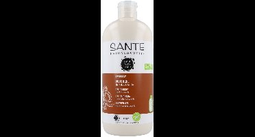 Biologische familiedouchegel met kokos en vanille 500 ml gel|Family coconut and vanilla shower gel Bio 500 ml of gel|Gel douche familial bio coco et vanille 500 ml de gel