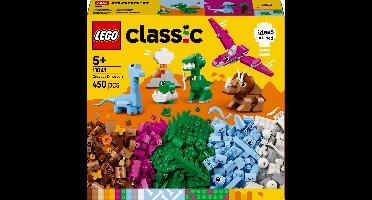 LEGO Classic Creatieve dinosaurussen - 11041