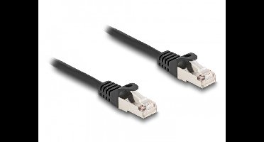 Delock Cable RJ50 male to RJ50 male S/FTP 2 m black