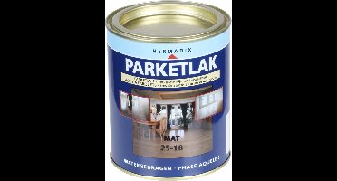 Hermadix Parketlak mat 25-18 750 ml