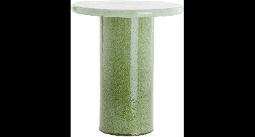 Light & Living - Bijzettafel TUDO - Ø40.5x45.5cm - Groen