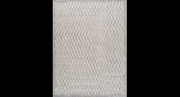 SURYA - TONIE - Stijlvol Scandinavisch grijs tapijt - Geschikt voor buiten