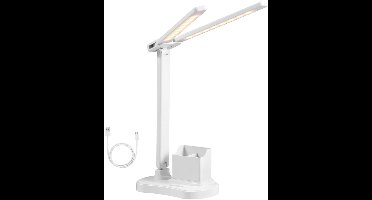ApexArte® Daglichtlamp Schilderen - Staand - Wit