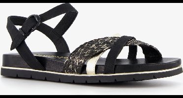 Tamaris dames sandalen zwart - Maat 37