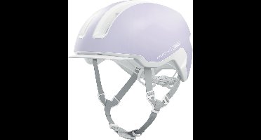Abus Hud-Y Fietshelm Pure Lavender