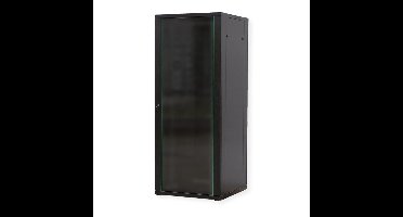 Value Network Cabinet 42U, 2000x800x800 mm Zwart