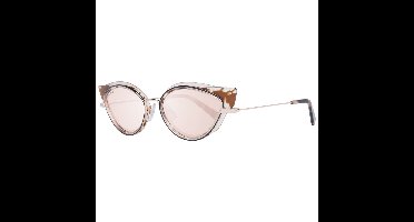 Dsquared² Bruine Zonnebril Voor Dames