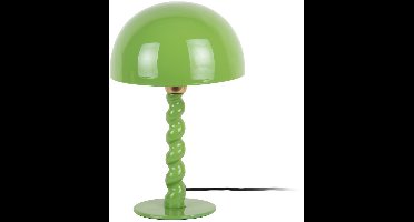 Leitmotiv Tafellamp Prisa - Heldergroen - Ø25cm - Scandinavisch