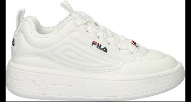 Fila Superbubble dames sneaker - Wit - Maat 36