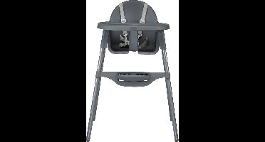 Puck Kinderstoel - 3 in 1 - Mat Grijs