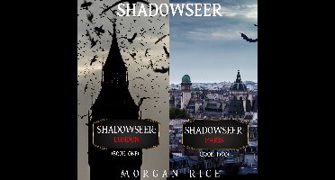 Shadowseer Bundle: Shadowseer: London (Book 1) and Shadowseer: Paris (Book 2)