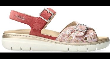 Mephisto Mobils Leonna - dames sandaal - Roze - maat 42 (EU) 8 (UK)