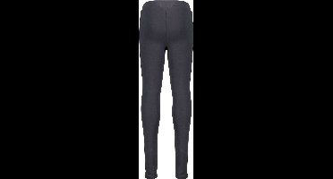 4PRESIDENT Legging meisjes - Black Oyster - Maat 104