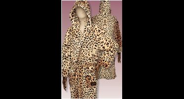 Badjas DC Comics Wonder Woman 84 "The Cheetah" hooded womens size