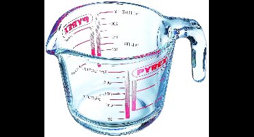 Pyrex - Maatbeker - 0,5 L Glas (1010631)