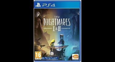 Little Nightmares I + II Bundle - PS4
