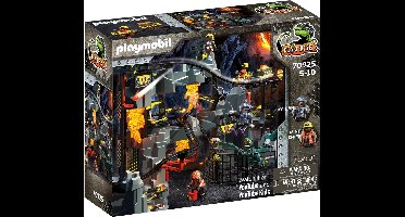 PLAYMOBIL Dino Rise Dino Mine - 70925